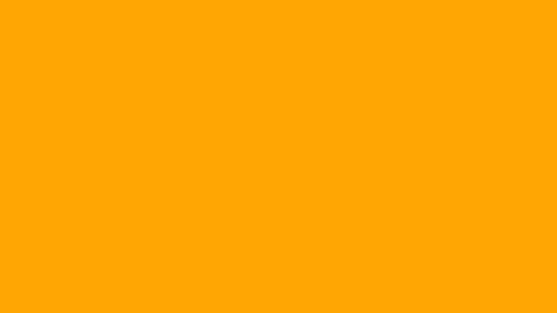 Orange color image background