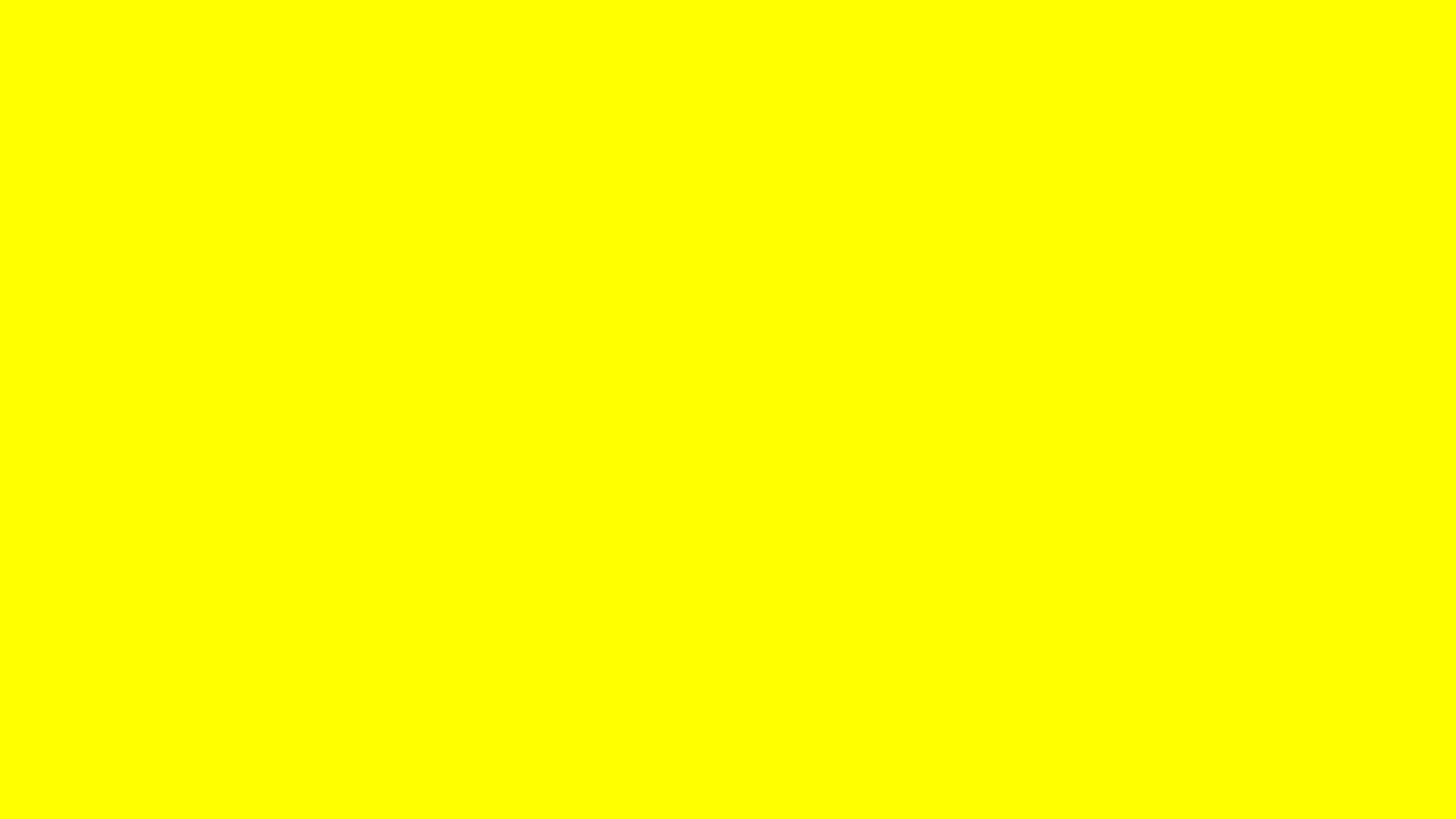 Yellow color image background